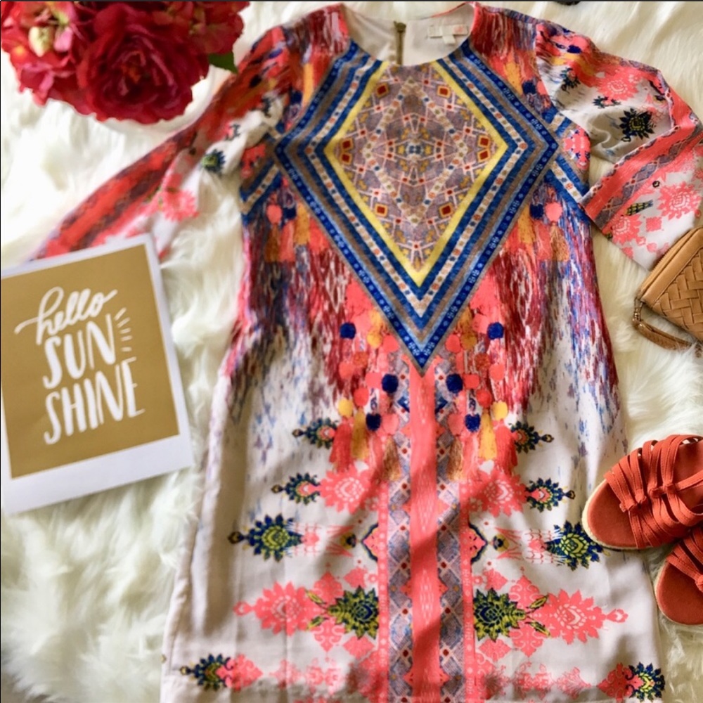 Gianni Bini boho dress